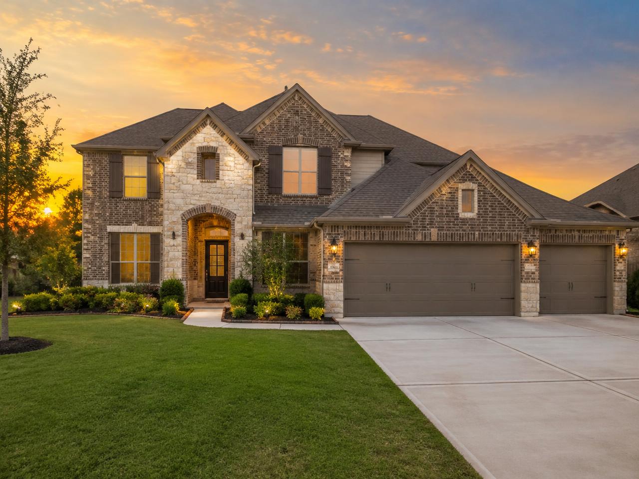 Stone & Brick Family Estate